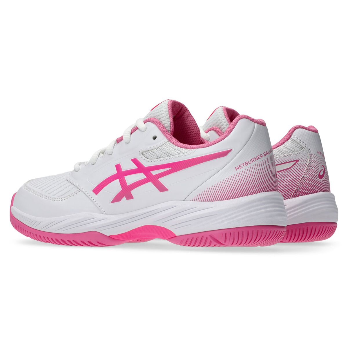 Asics GEL Netburner Ballistic 3 GS Kids Netball Shoes