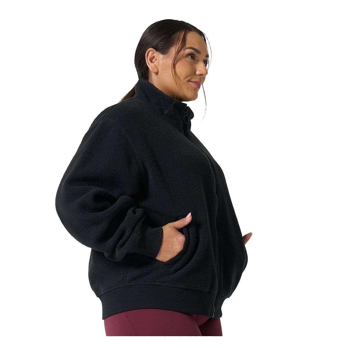 Ell/Voo Womens Bria Jacket