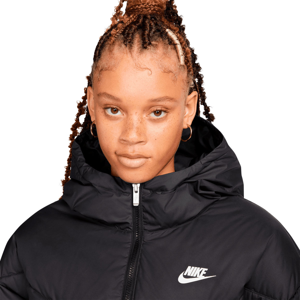 Nike Womens Sportswear Storm-FIT Windrunner Puffer Jacket