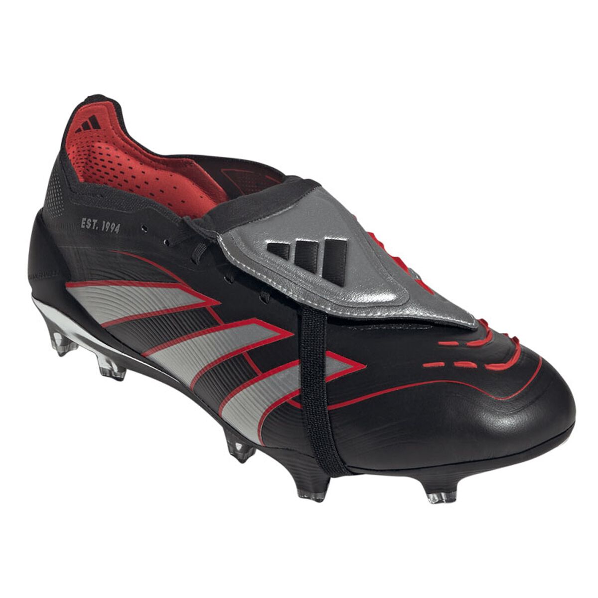 adidas Predator Elite BSR Fold-Over Tongue FG Football Boots