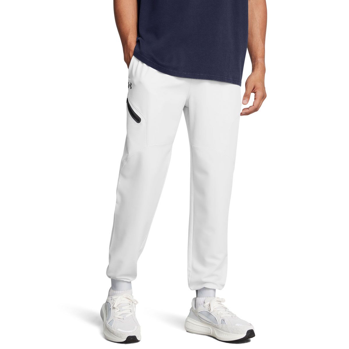 Under Armour Mens Unstoppable Woven Jogger Track Pants