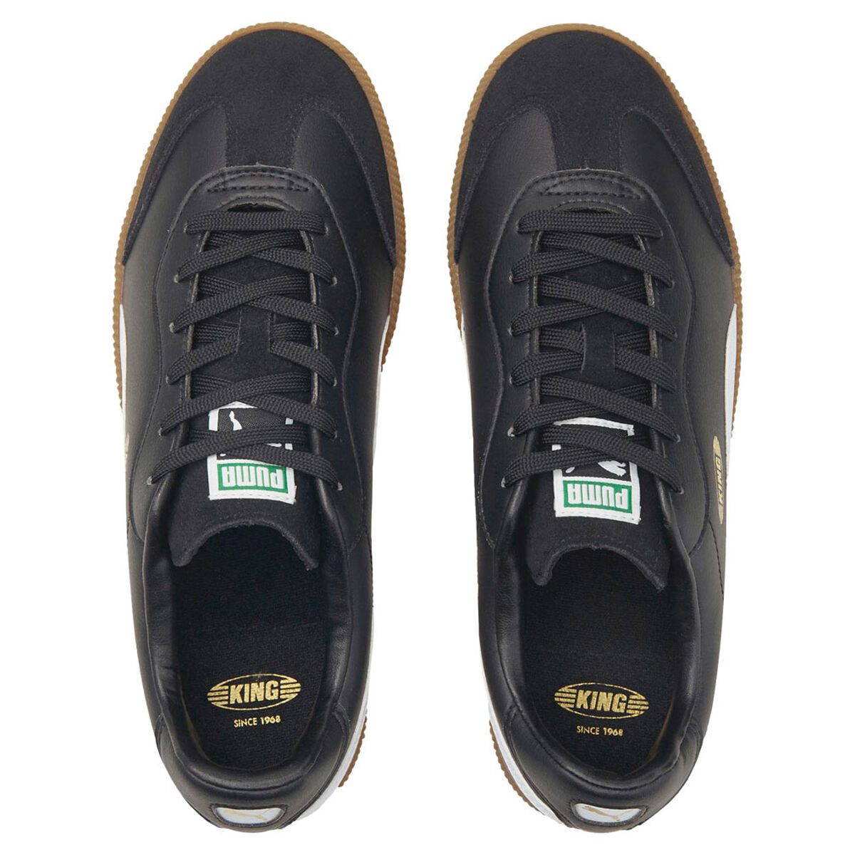 Puma King 21 IT Indoor Soccer Shoes