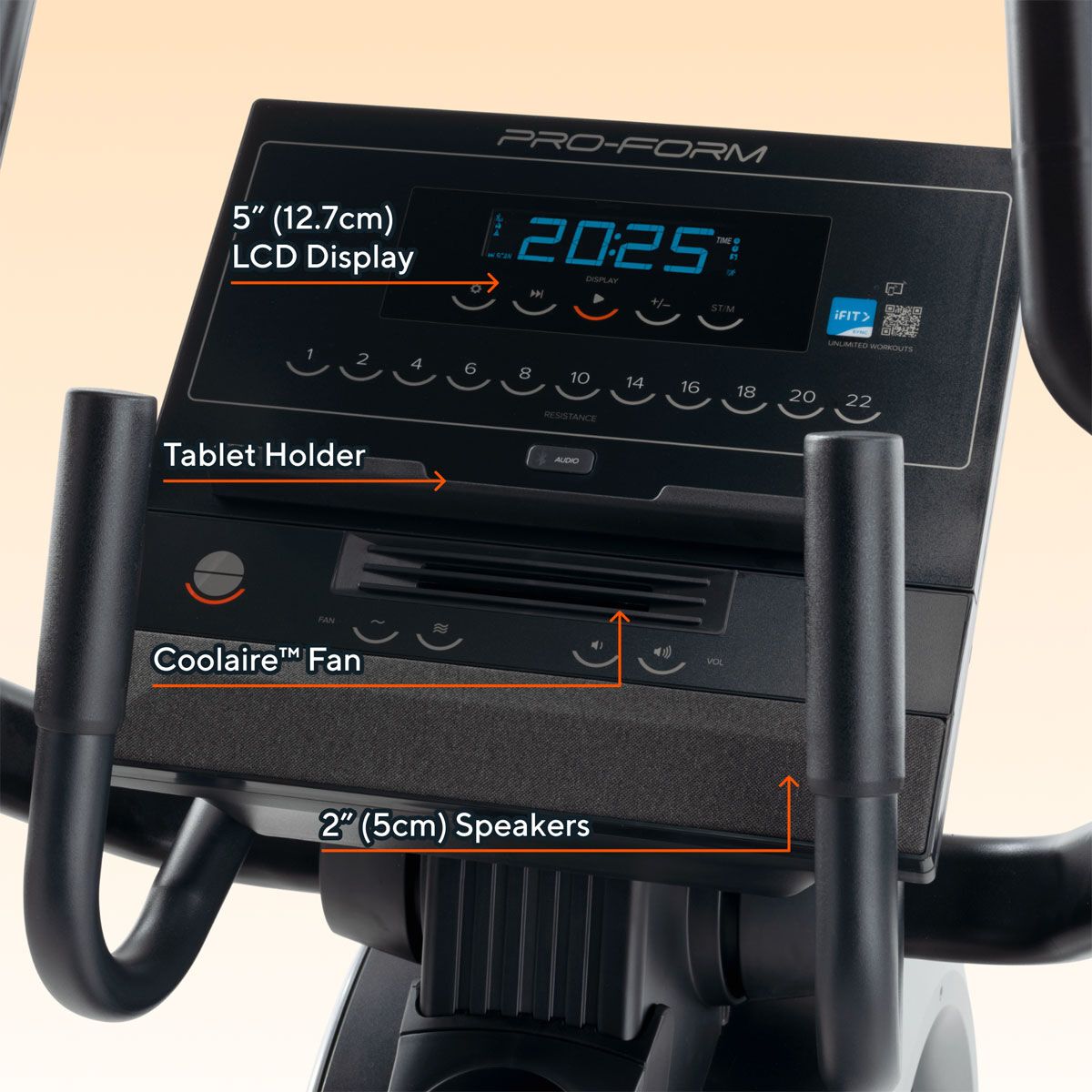 Proform PF25 Trainer HL