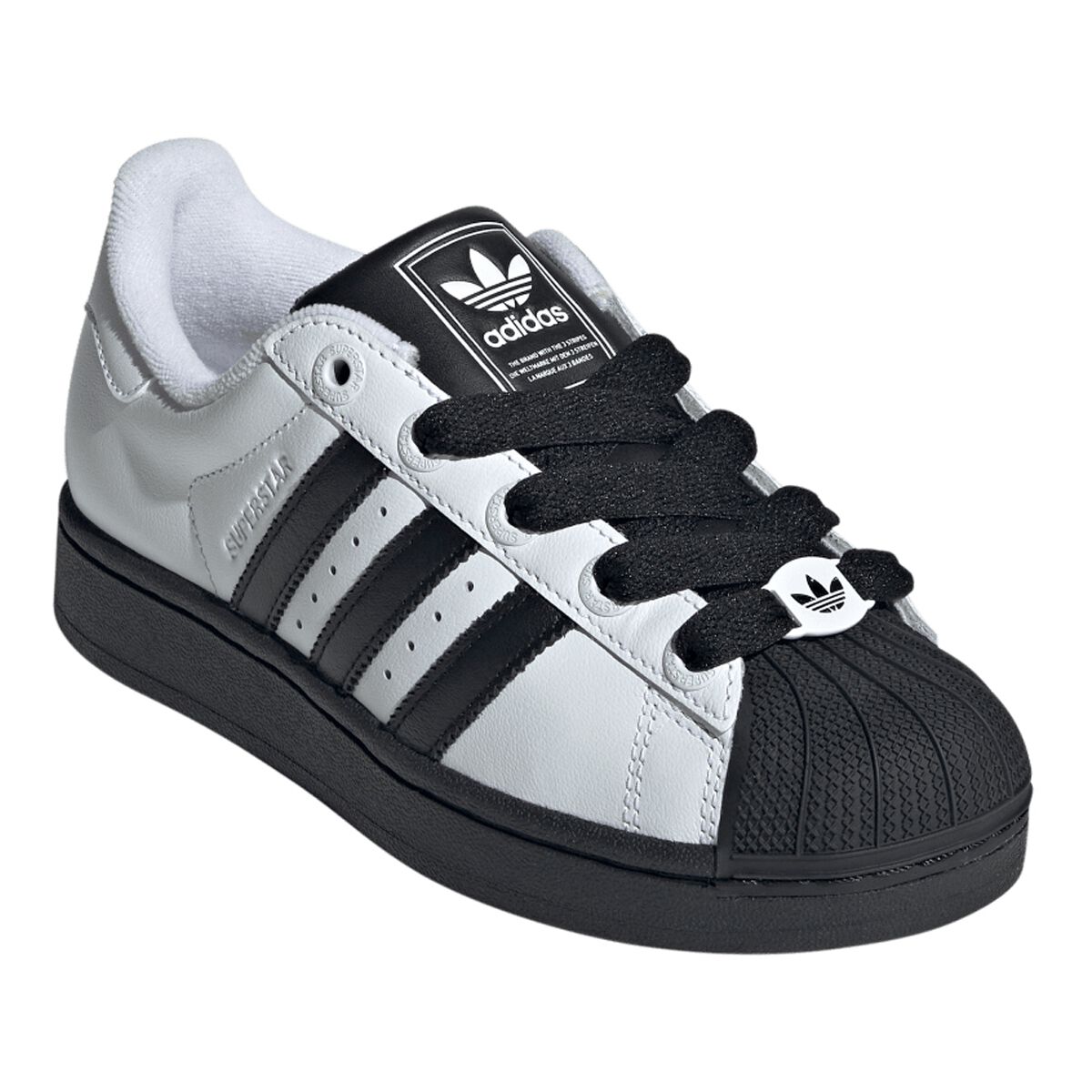 adidas Originals Superstar II Comfort Closure GS Kids Casual Shoes