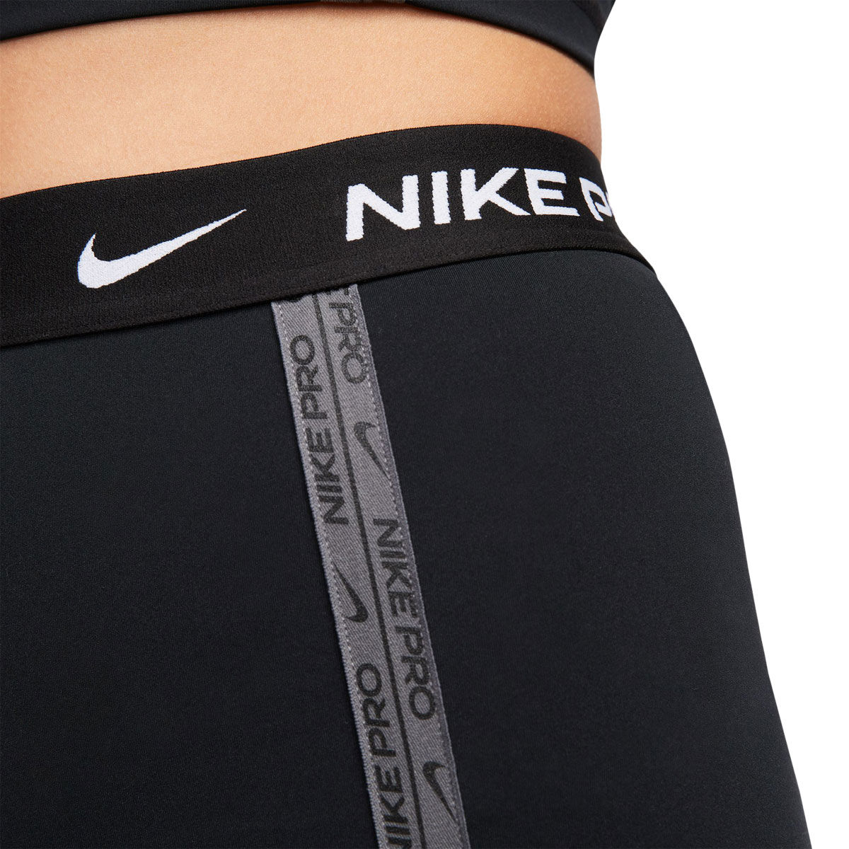 Nike Pro Womens Dri-FIT Femme High Rise 3 Inch Short Tights