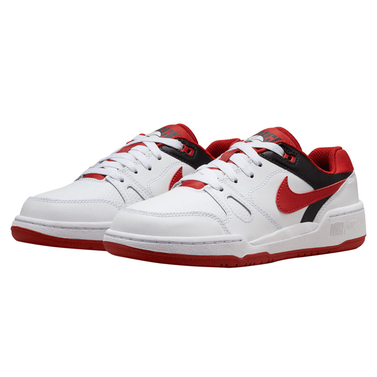Nike Full Force Low Kids Casual Shoes