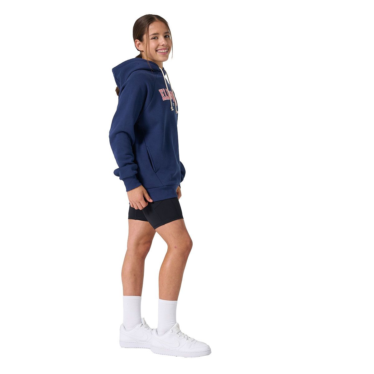 Ell/Voo Junior Mae Fleece Pullover Hoodie