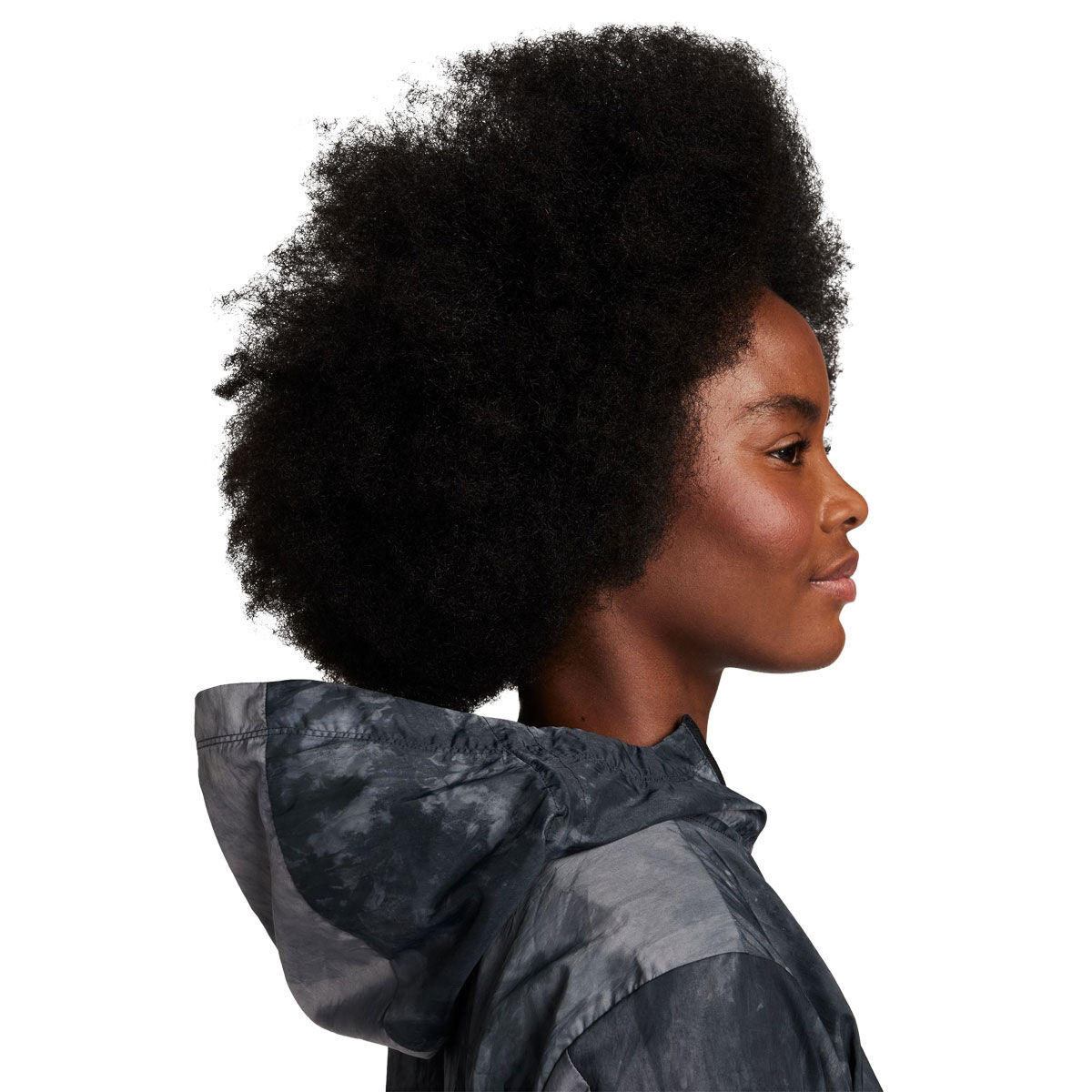 Nike Womens Trail Repel Running Jacket