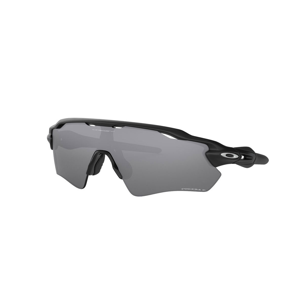 Oakley Radar EV Path Sunglasses - Matte Black with PRIZM Black Polarized