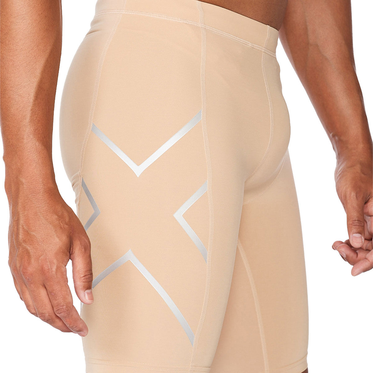 2XU Mens Compression Shorts