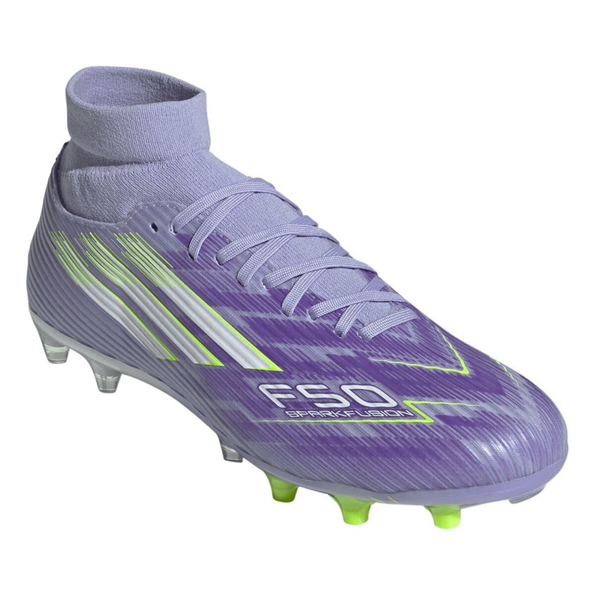 adidas Womens F50 Sparkfusion League FG/AG Football Boots