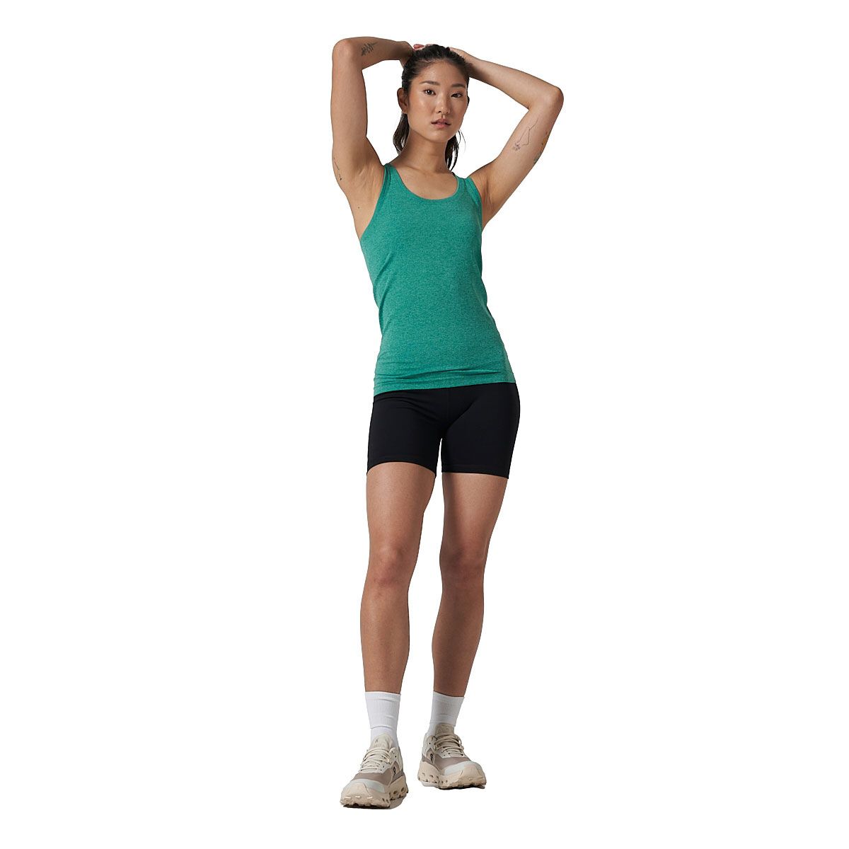 Ell/Voo Womens Reili Seam Free Tank