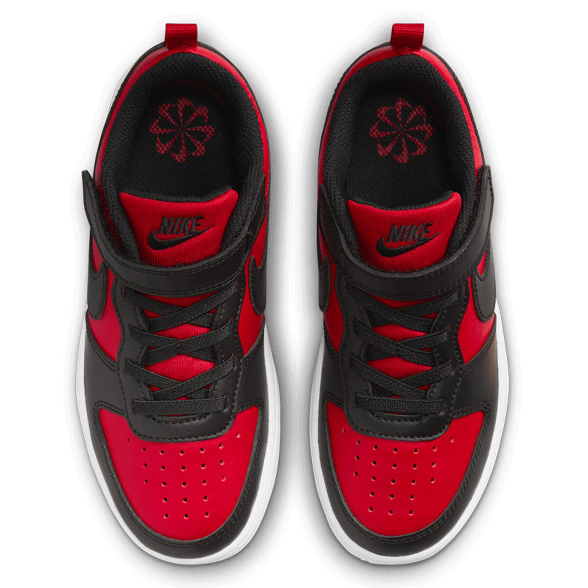 Nike Court Borough Low Recraft PS Kids Casual Shoes