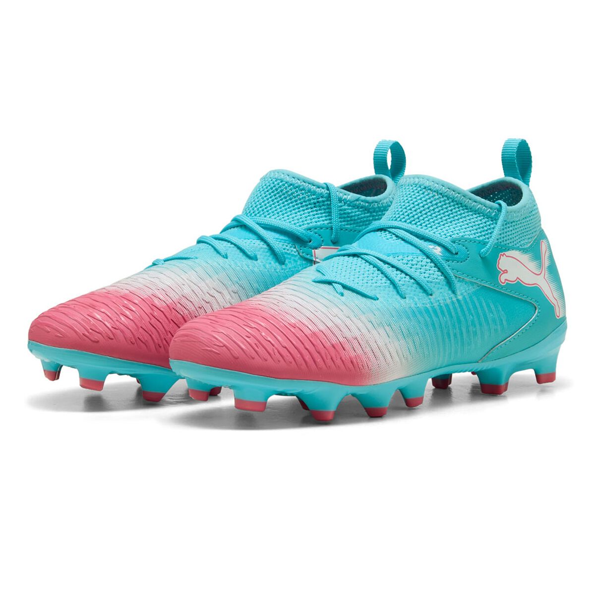 Puma Kids Future 8 Match Re-Charge FG/AG Football Boots