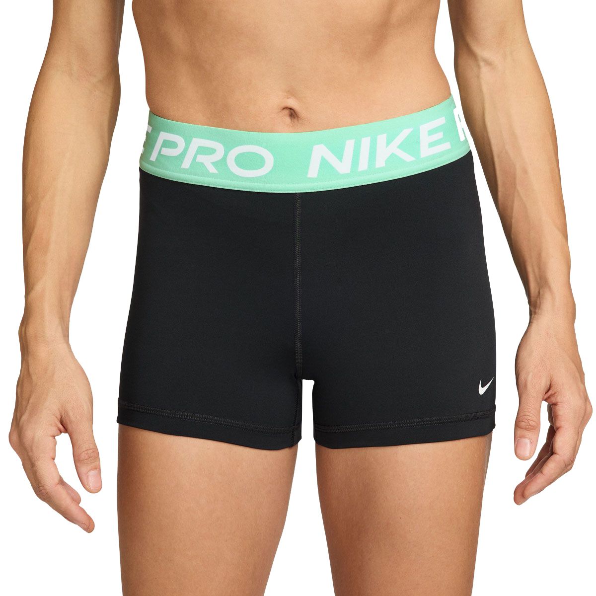 Nike Pro Womens 365 Dri-FIT 3 Inch Short Tights