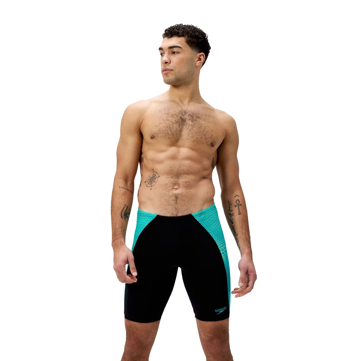 Speedo Mens Endurance Plus Max Splice Jammer