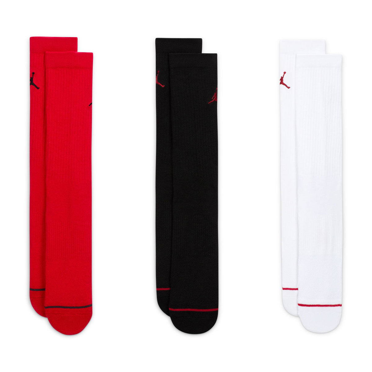Jordan Everyday Crew Socks 3 Pack