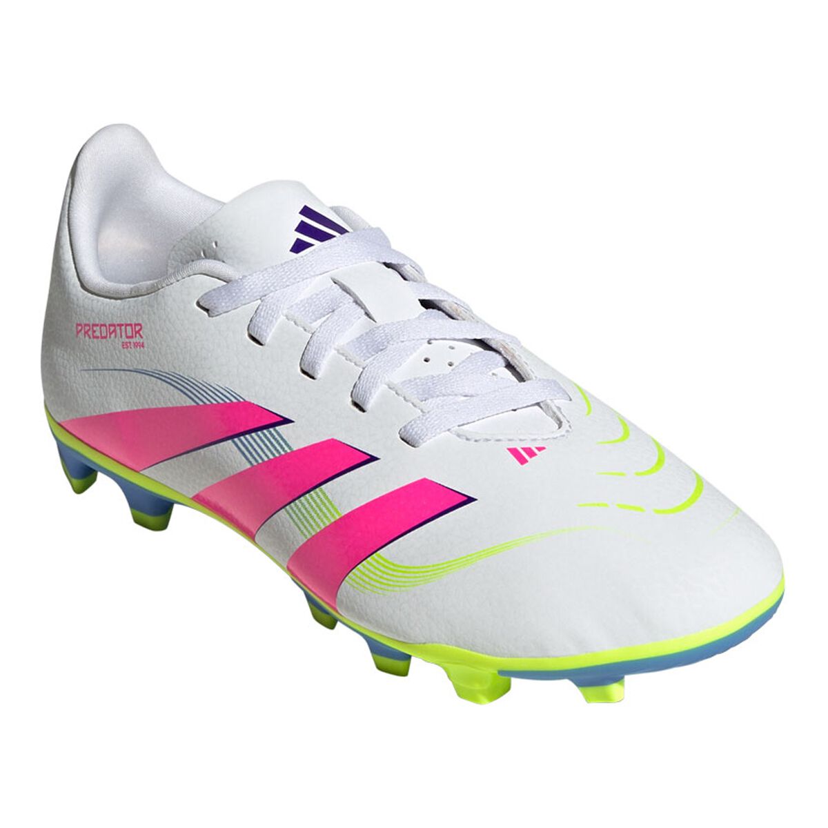 adidas Predator Club MG Kids Football Boots
