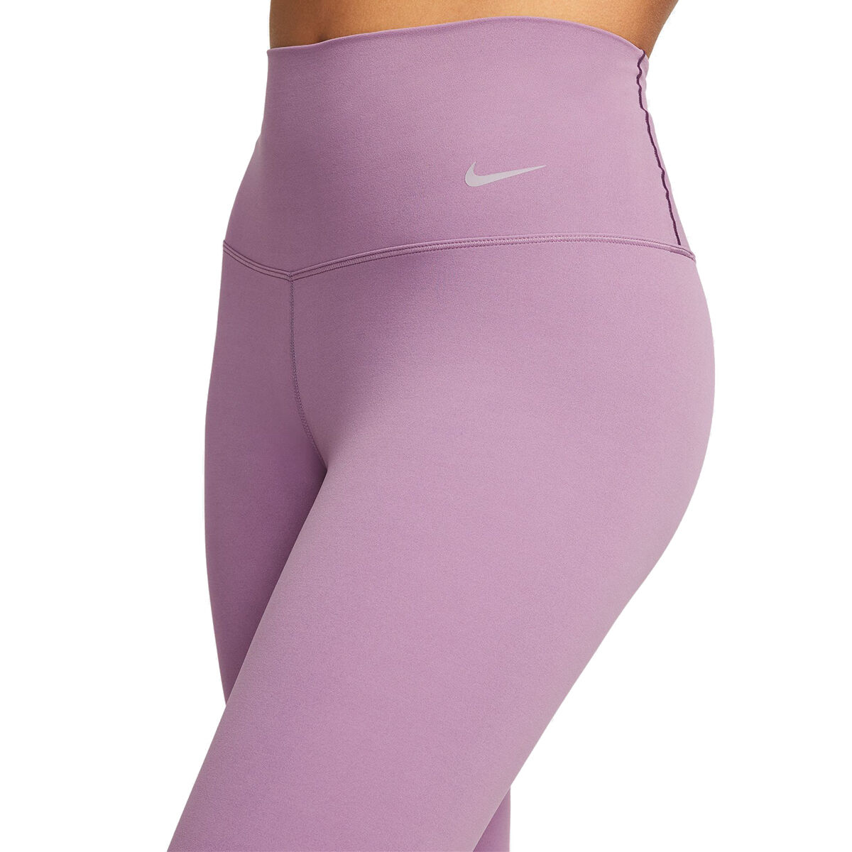 Nike Womens Zenvy Gentle Support High Rise 7/8 Tights