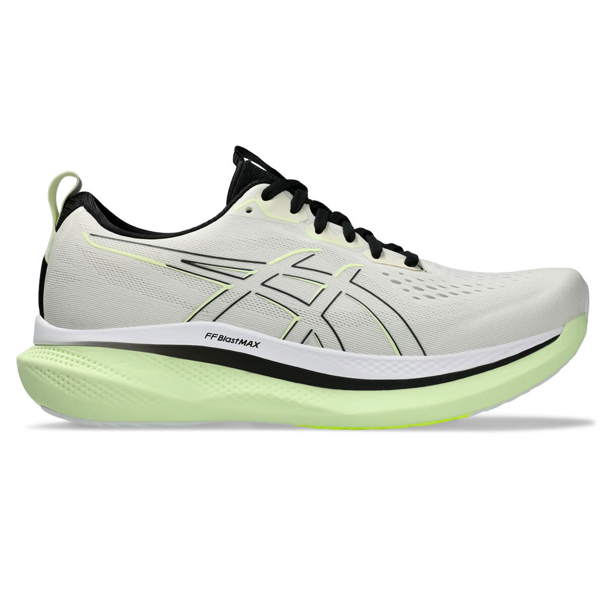 Asics Glideride Max 2E Mens Running Shoes