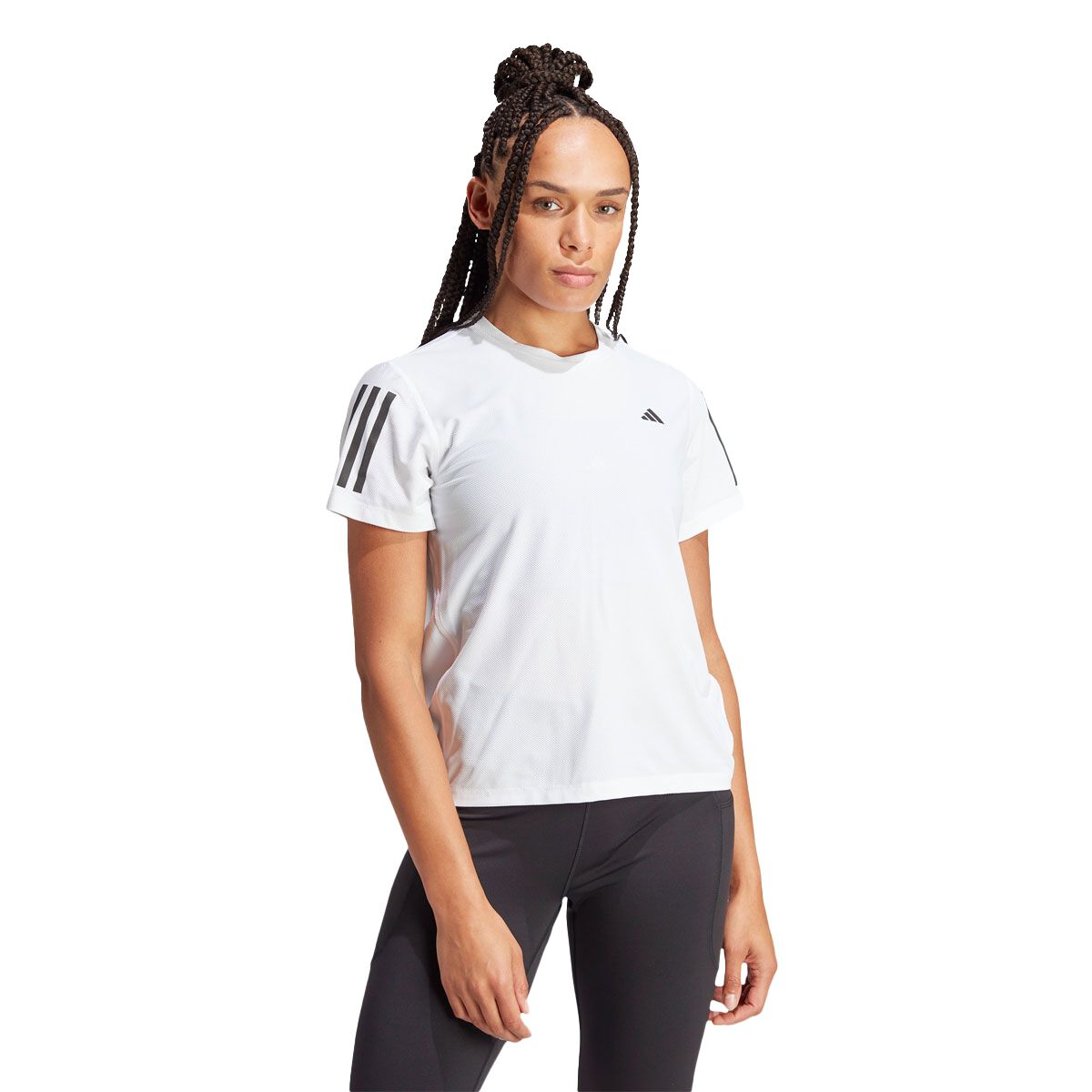 adidas Womens Own the Run Tee