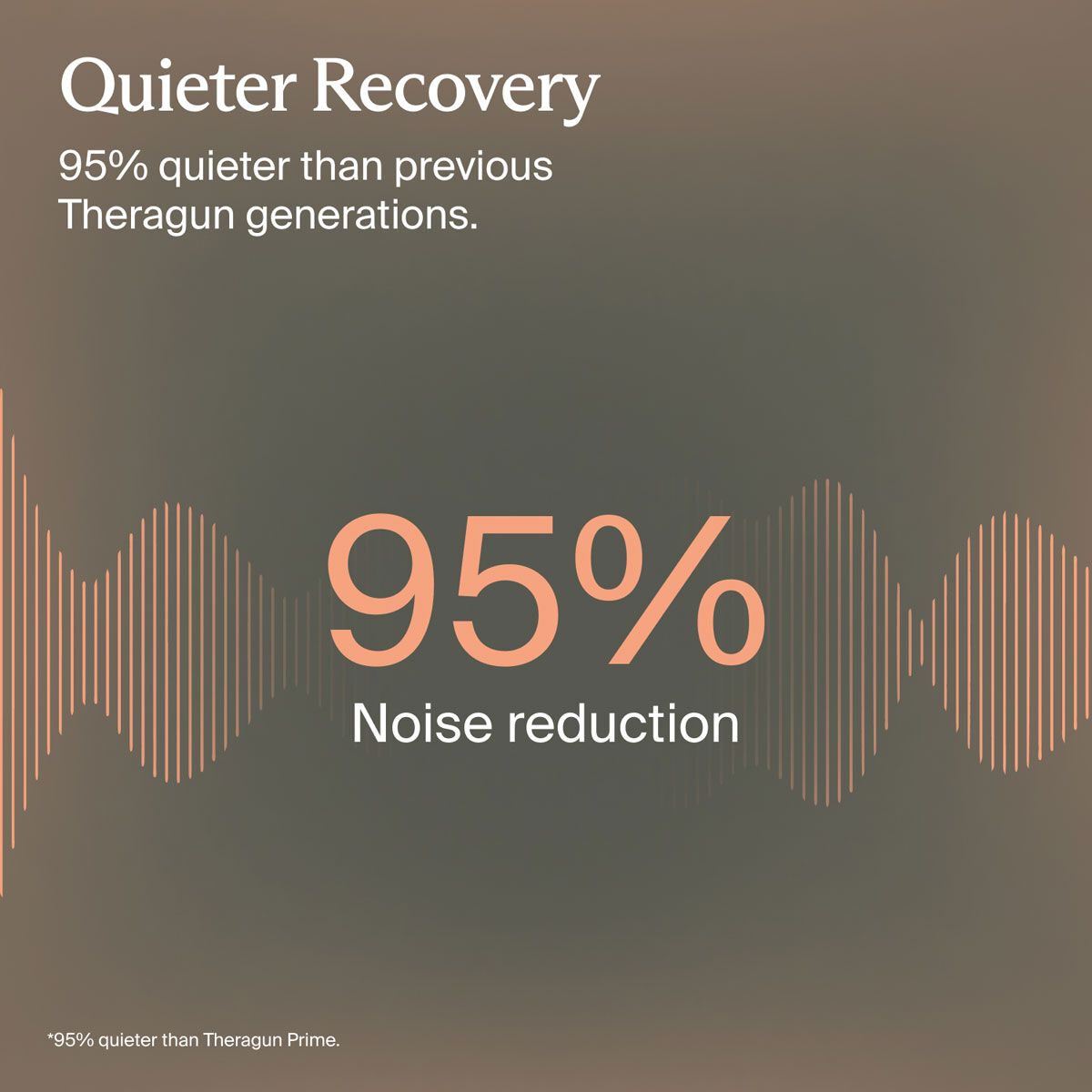 Therabody Theragun Prime Plus