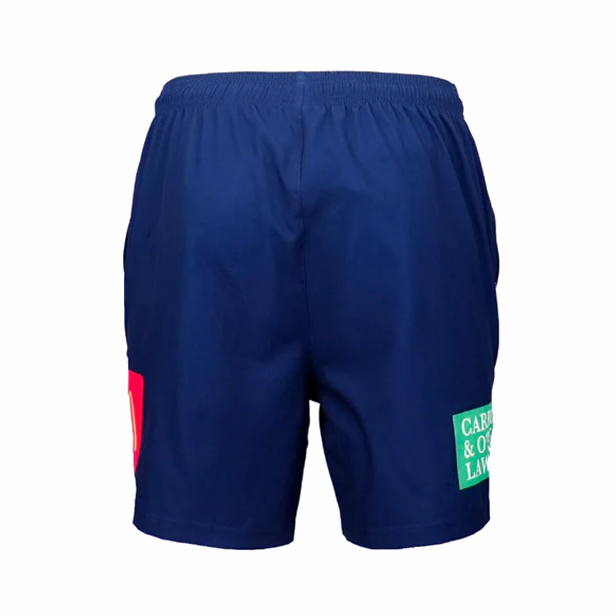 Parramatta Eels 2025 Mens Training Shorts