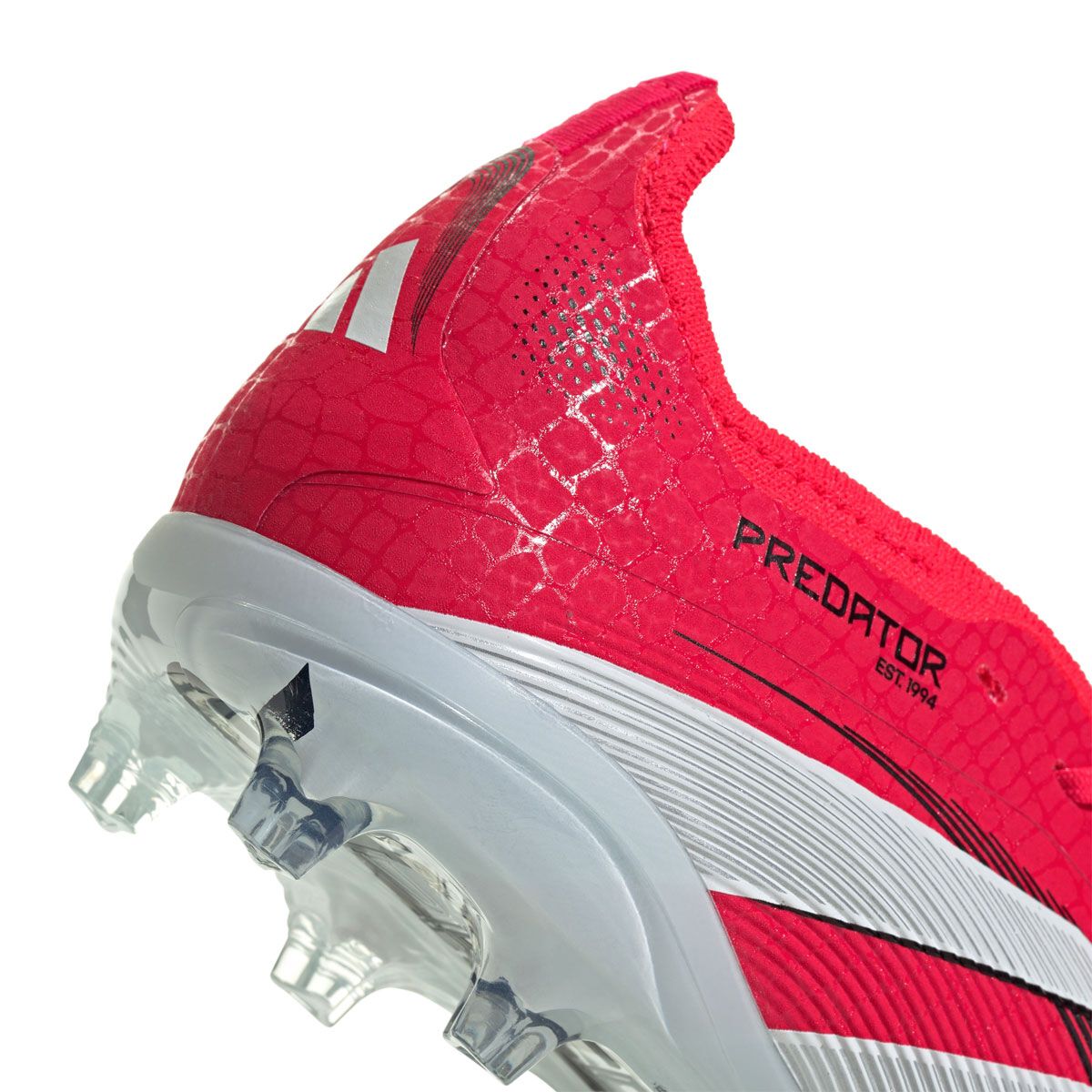 adidas Predator Pro Fold-Over Tongue Kids Football Boots
