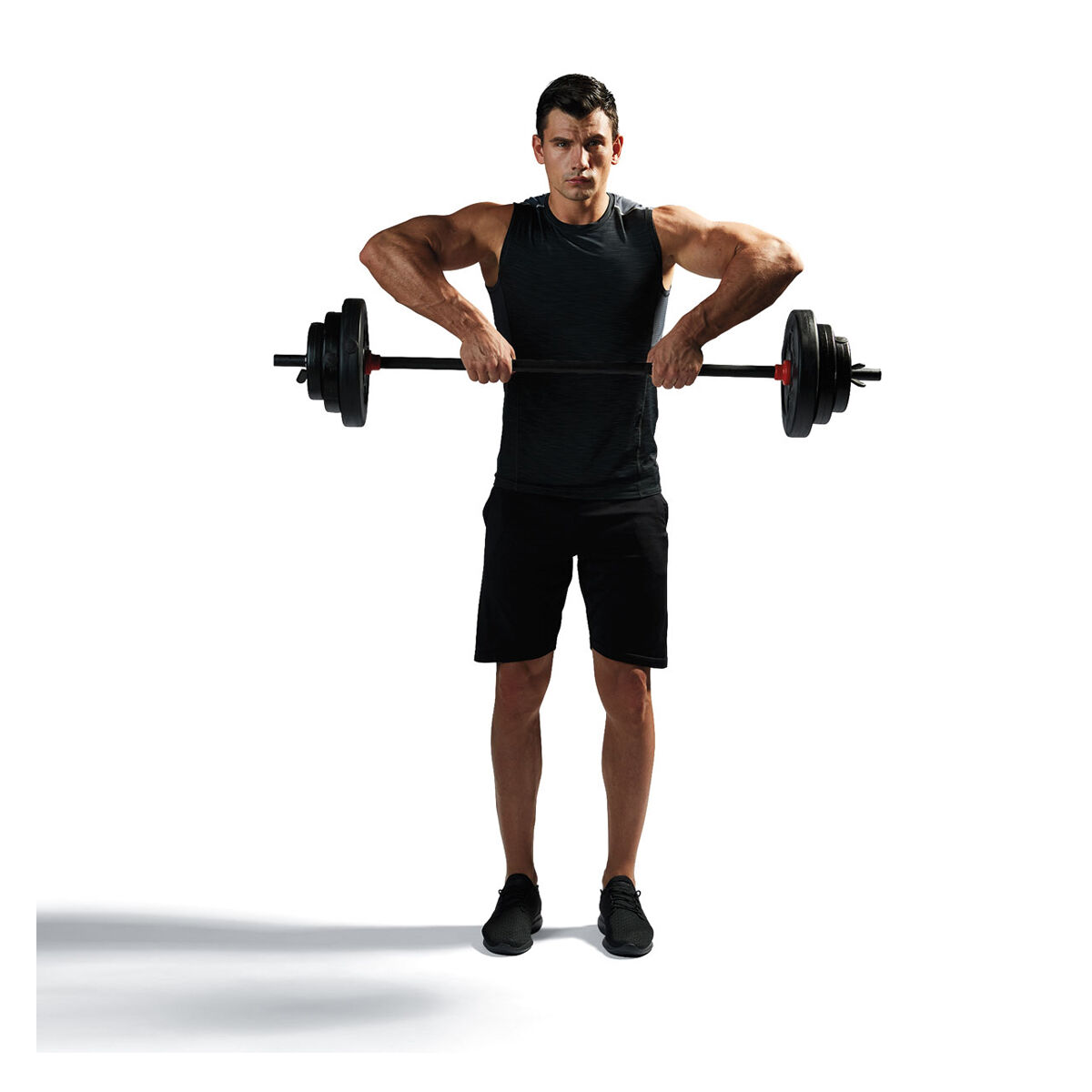 Celsius 20kg Body Toning Set