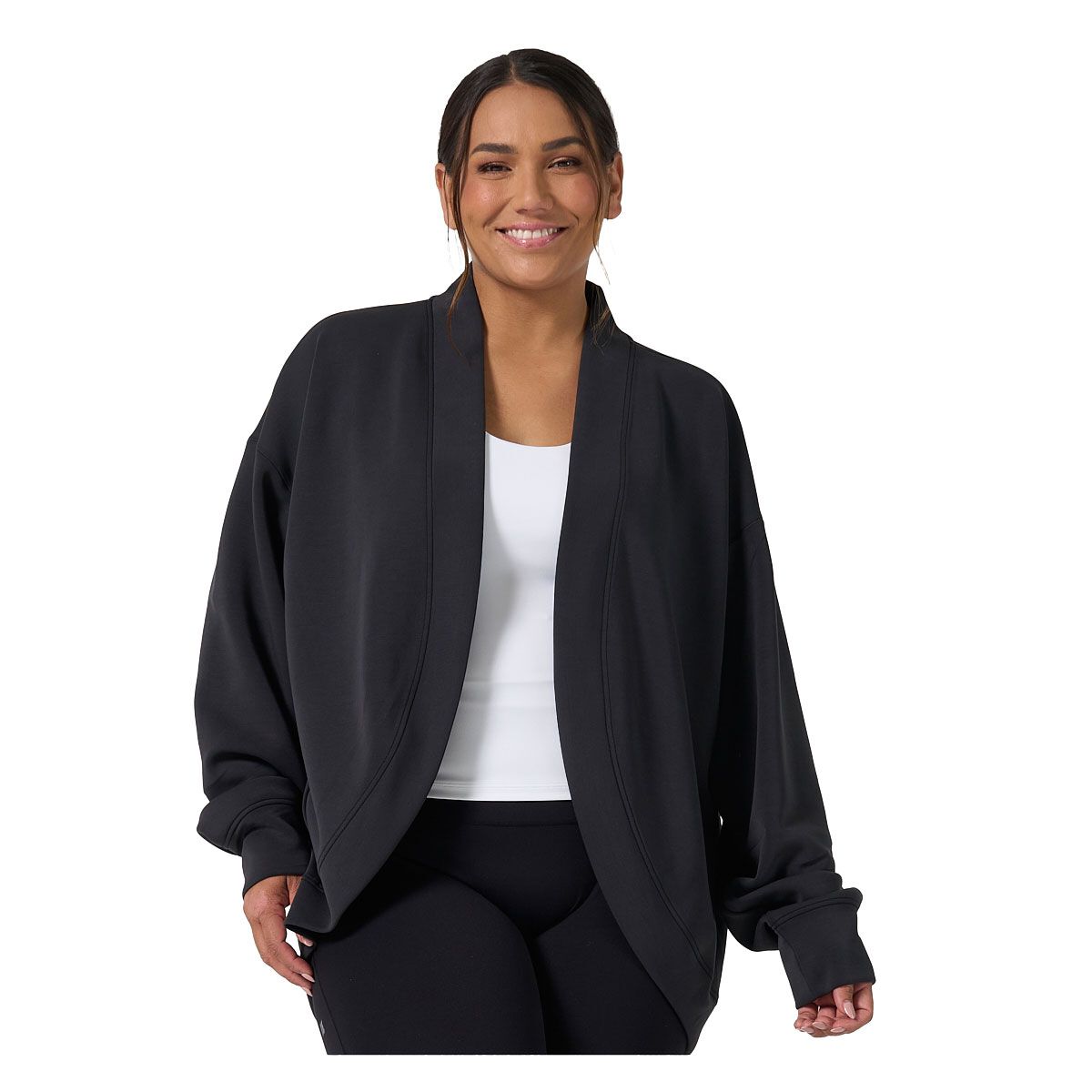 Ell/Voo Womens Suki Wrap