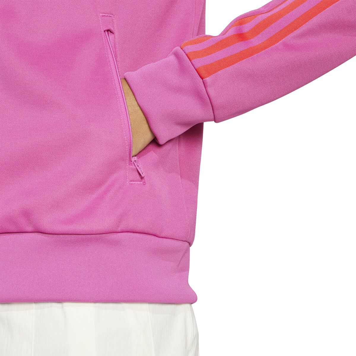 adidas Originals Womens Graphic Crest Beckenbauer Track Top