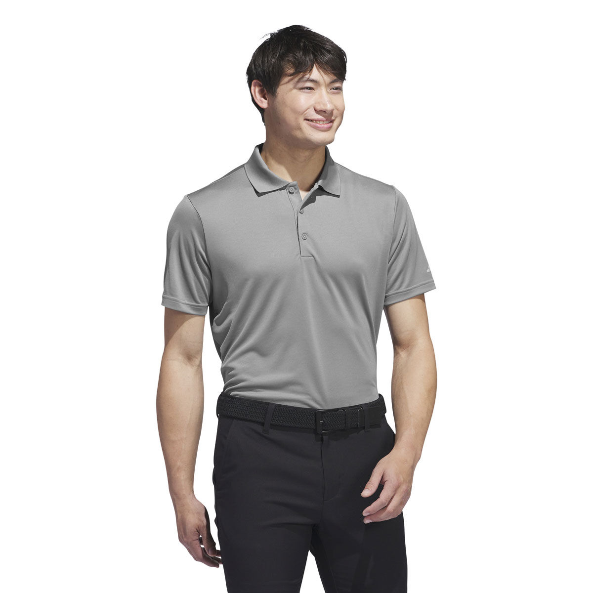 adidas Mens Core Performance Primegreen Polo