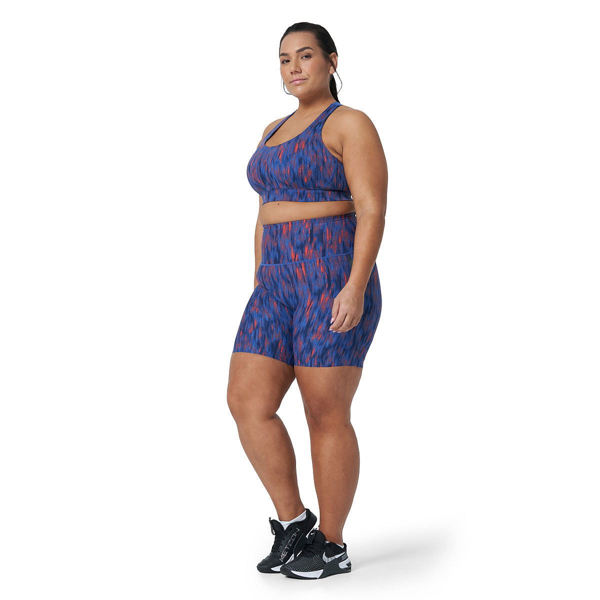 Ell/Voo Womens Dakota 5 Inch Tights