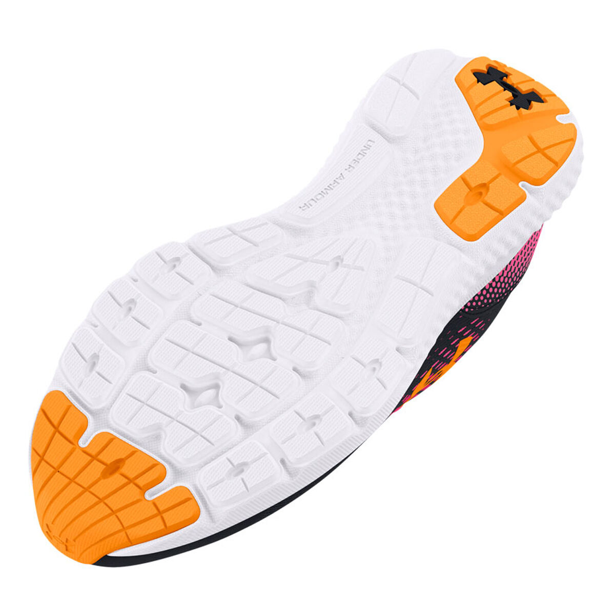 Under Armour Charged Rogue 4 GS Kids Running Shoes