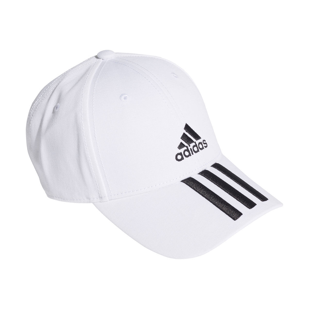 adidas 3 stripes Cotton Baseball Cap