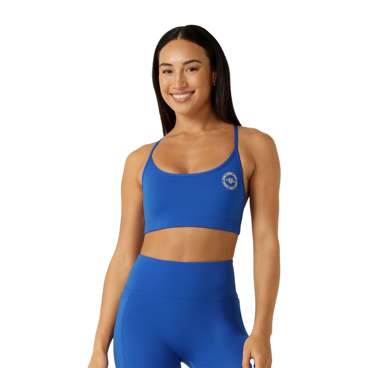Lorna Jane Womens Sammy Limited Edition Sports Bra