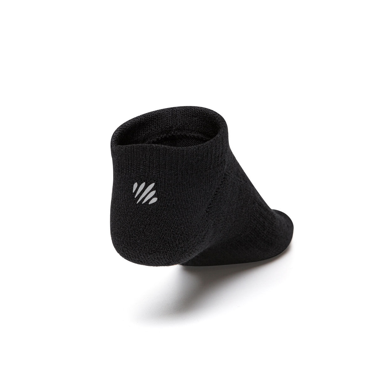 Ell/Voo Womens Training Low Cut Socks 2 Pack