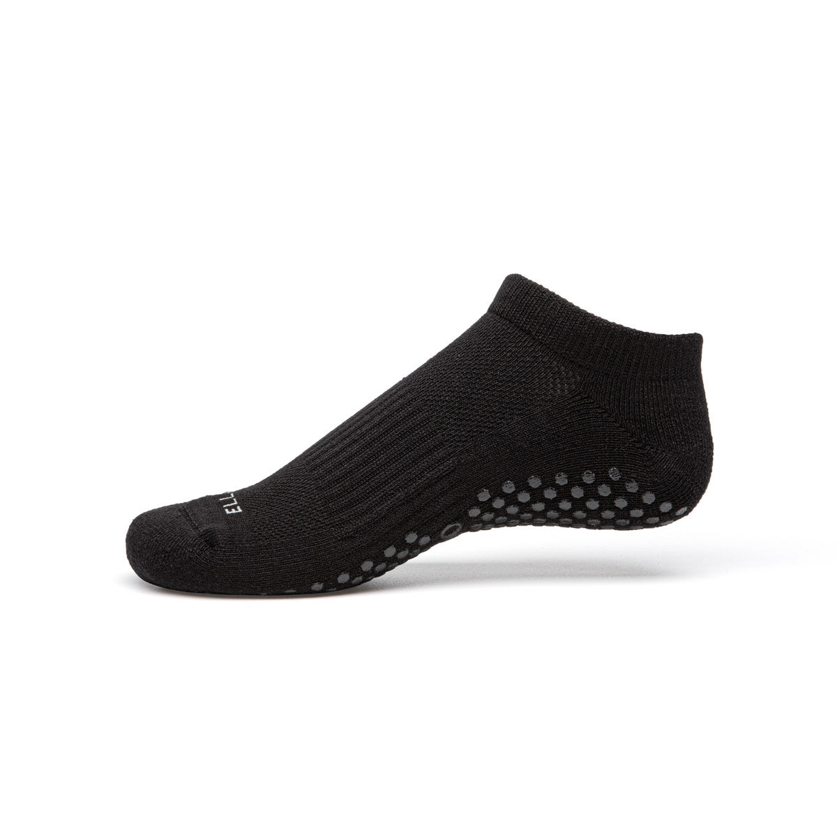 Ell/Voo Womens Low Cut Pilates Socks 1 Pack