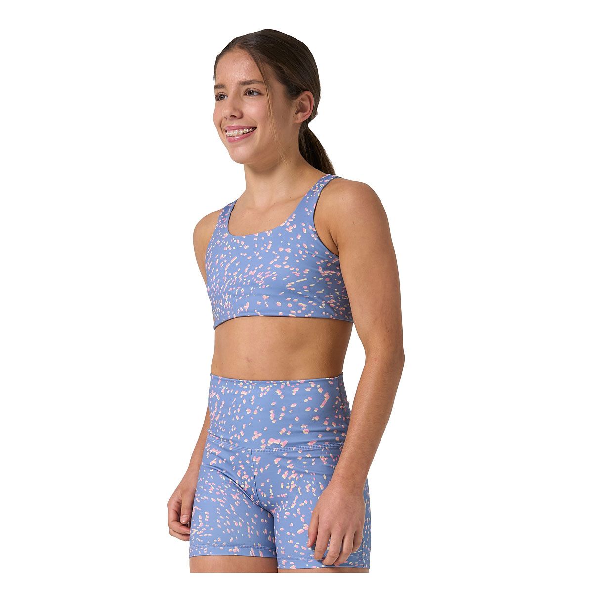 Ell/Voo Junior Averi Crop Top