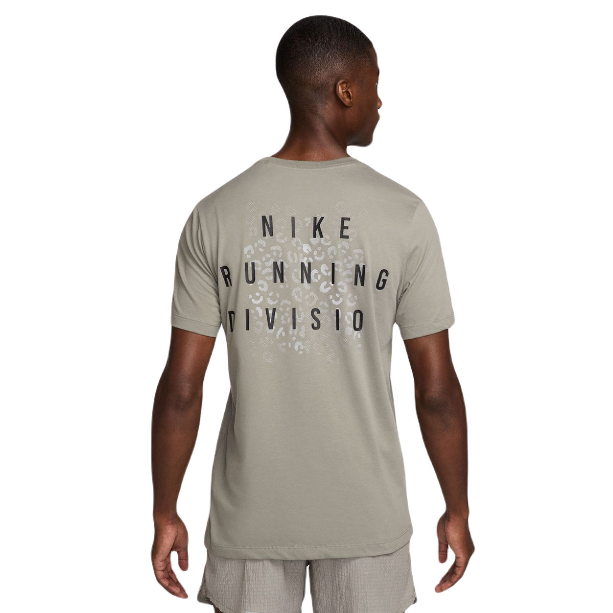 Nike Mens Run Division Dri-FIT Running Tee