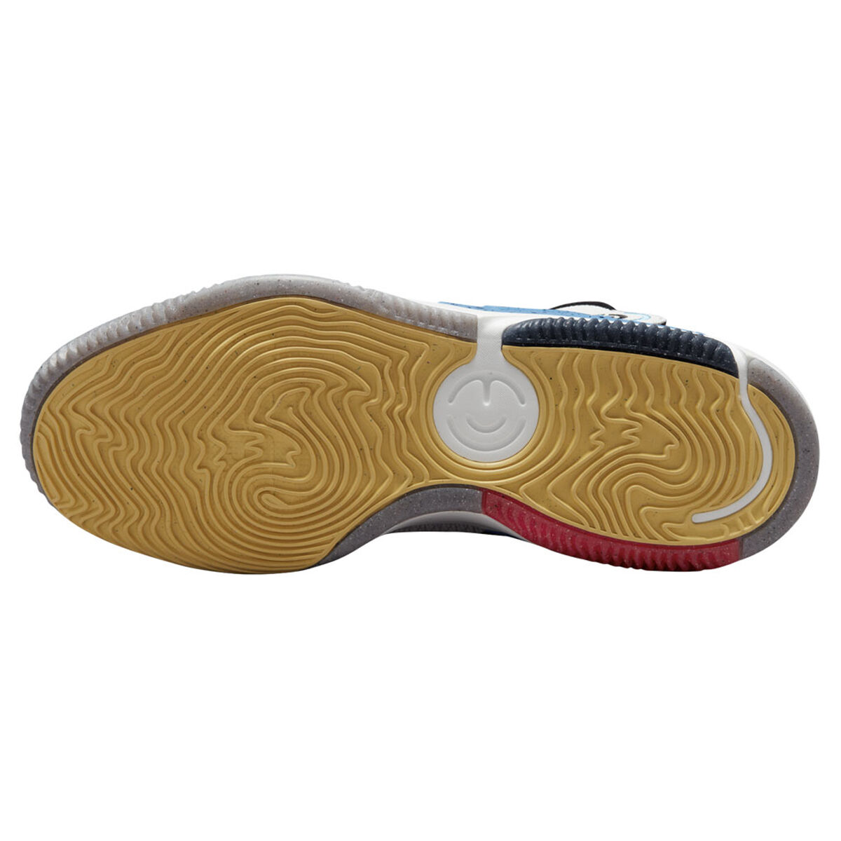 Nike Air Deldon Womens Basketball Shoes