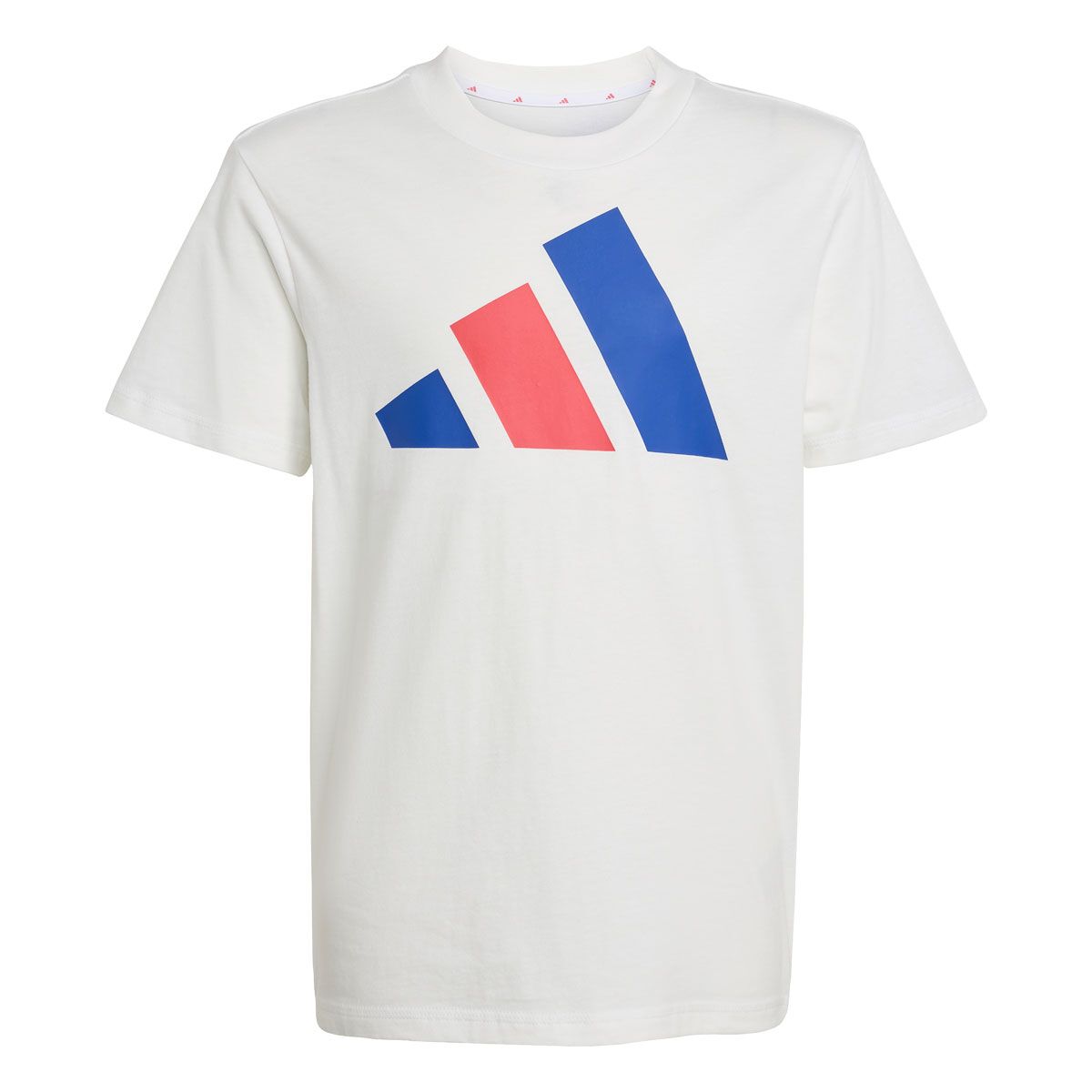 adidas Junior Big Logo Tee