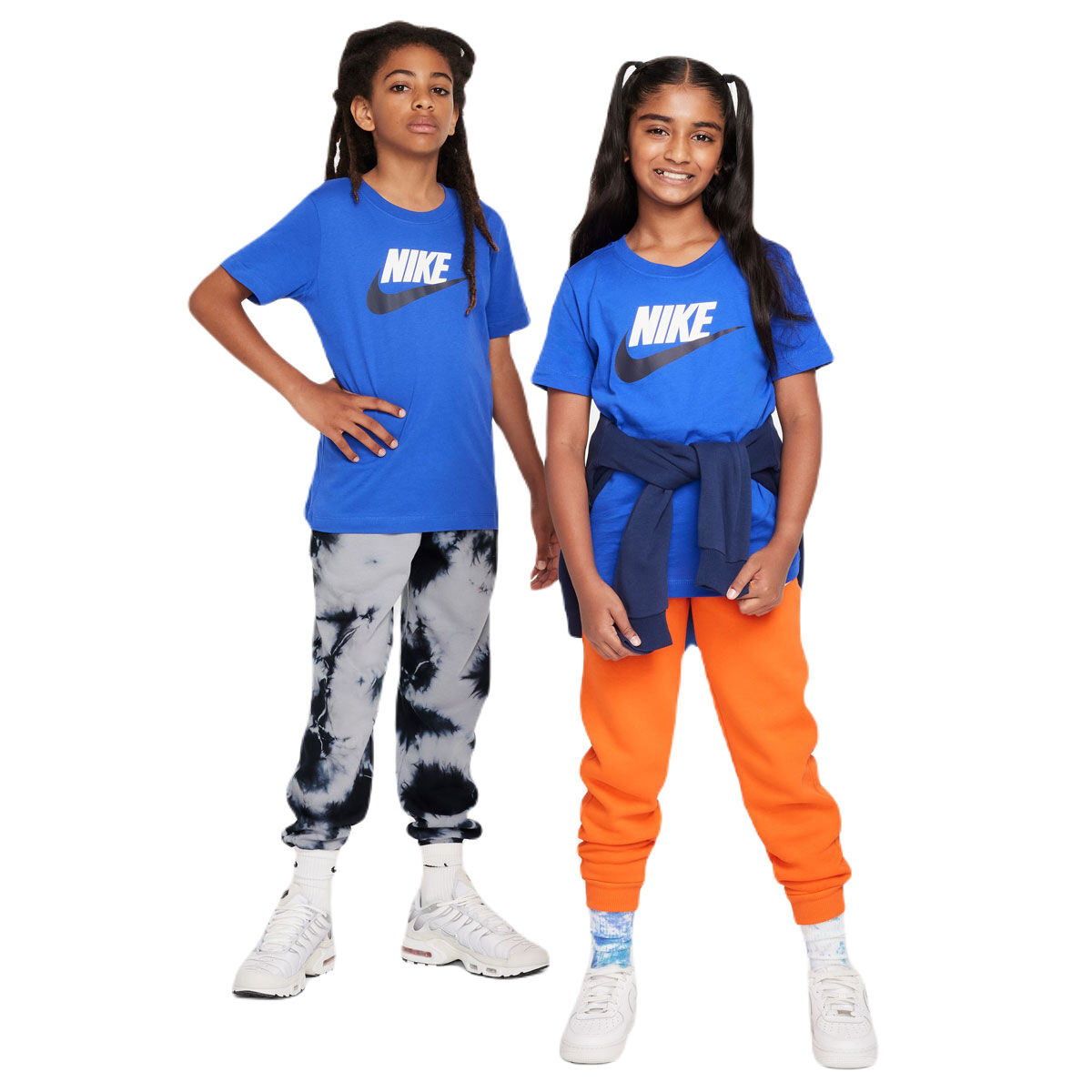Nike Junior Sportswear Futura HBR Tee