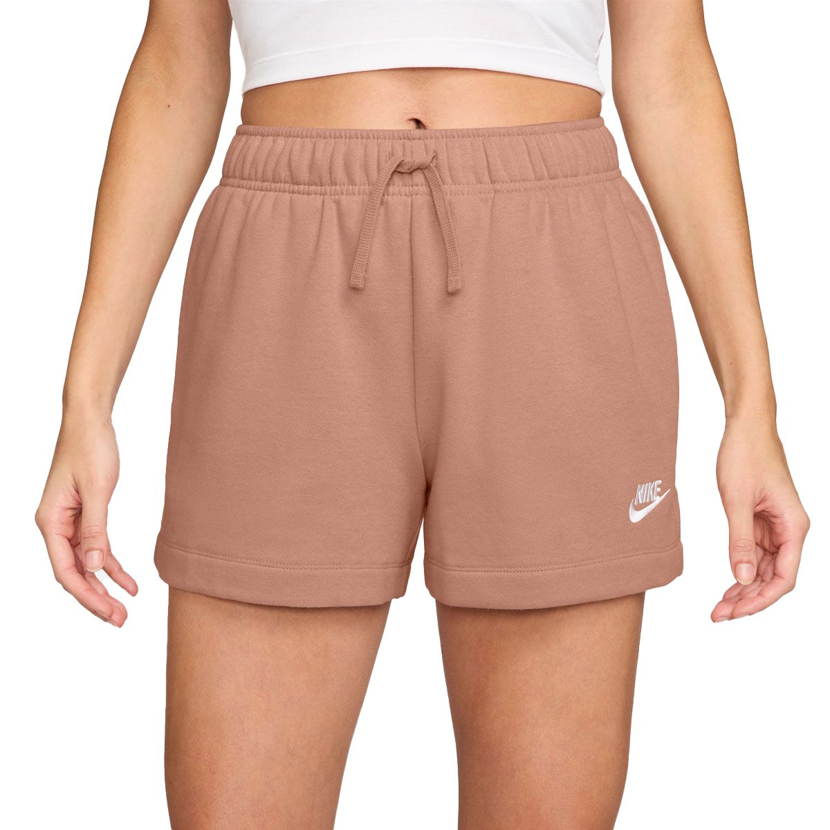 Nike Womens Sportswear Club Fleece Shorts