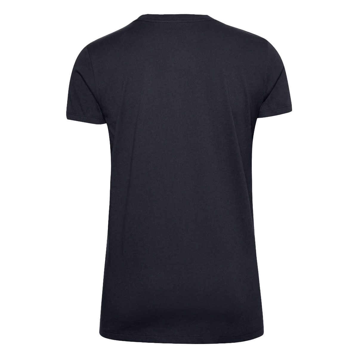 Under Armour Womens Rival Logo Tee