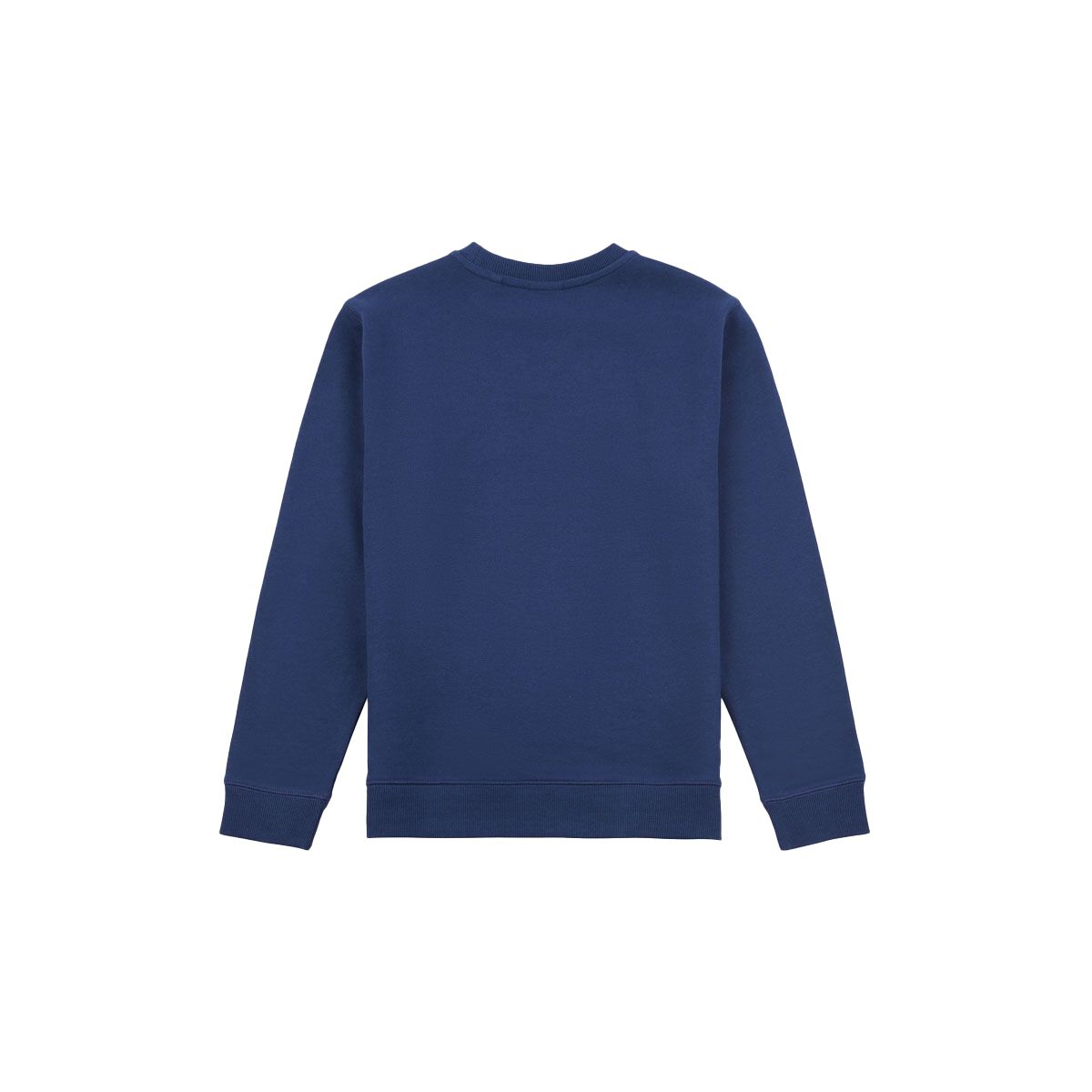 New Balance Junior French Terry Small Logo Crew Sweatshirt