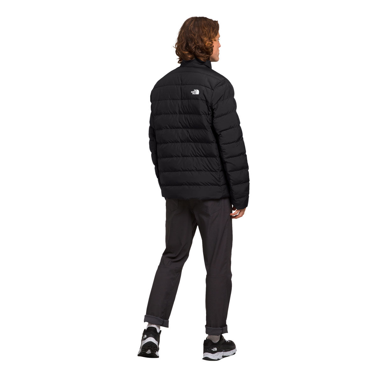 The North Face Mens Aconcagua 3 Jacket