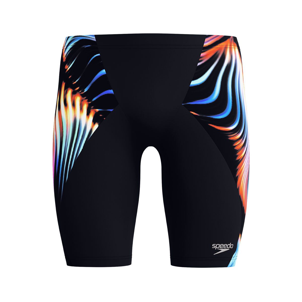 Speedo Mens Digital V-Cut Jammer