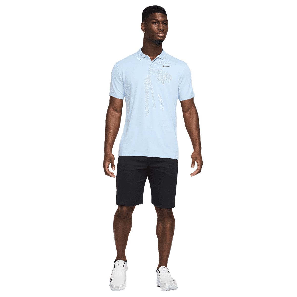 Nike Mens Victory Dri-FIT Solid Polo Shirt