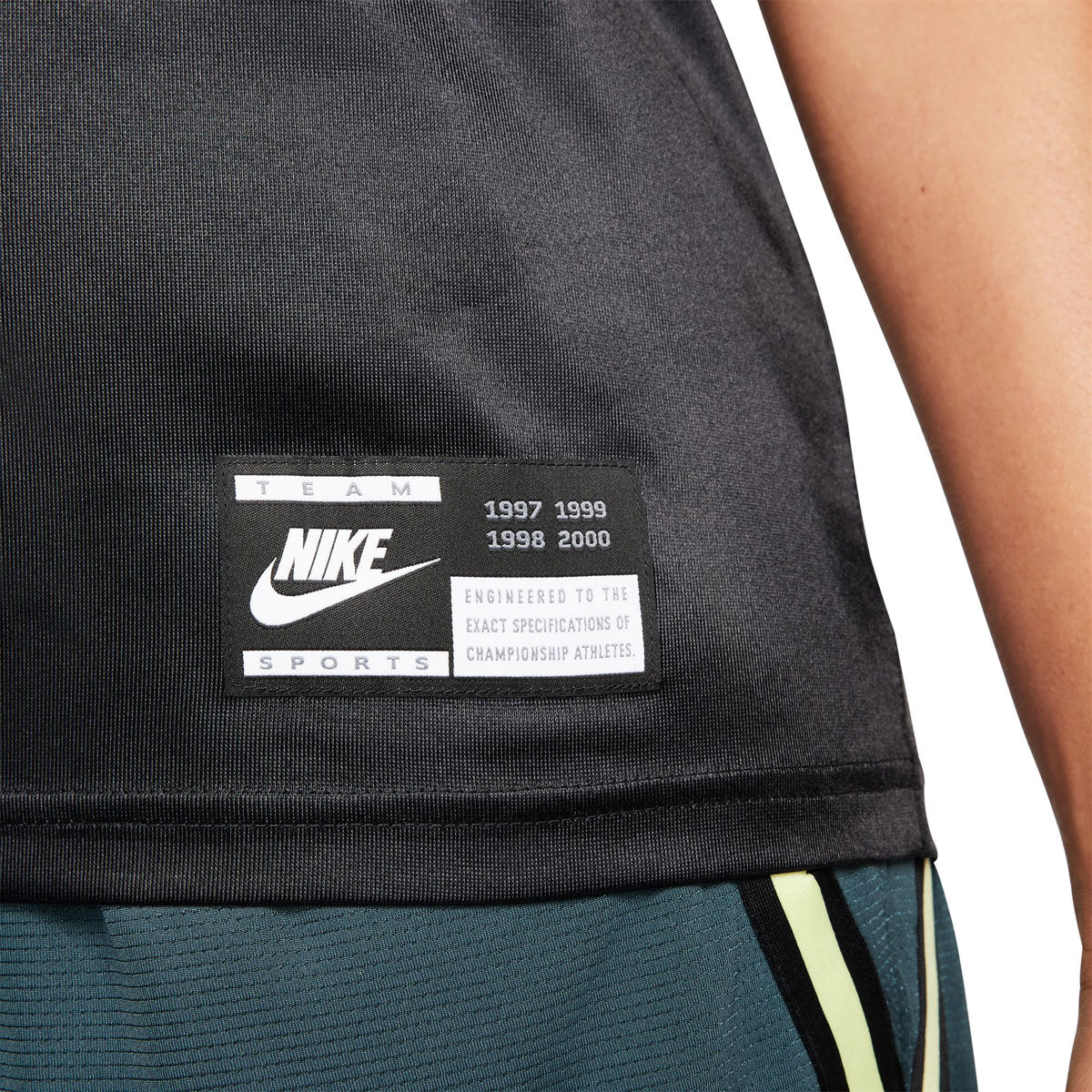 Nike Womens Swoosh Fly Dri-FIT Basketball Jersey